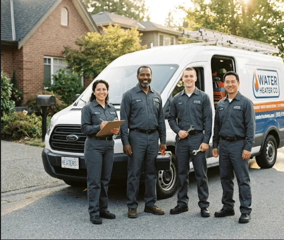 Water Heater Repair company in Rumely, MI